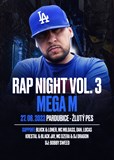 Rap Night vol.3 Mega M 