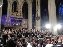 STABAT MATER - Antonín Dvořák-Slavnostní koncert  Kutná Hora