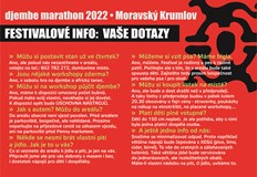 Djembe Marathon 2022