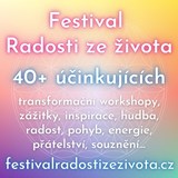 Festival Radosti ze života 3. ročník