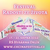 Festival Radosti ze života 3. ročník