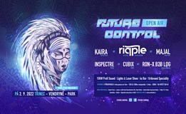 FUTURE CONTROL OPEN AIR 2022