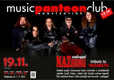 NAZSONG tribute to Nazareth 