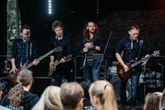 VOLUM Tour Ostrava Barrák