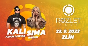 Zlínský ROZLET Fest