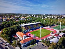 FK Dukla Praha - SK Líšeň 2019