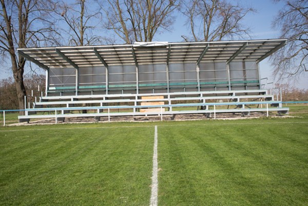 Open Air fotbalový stadion Záryby
