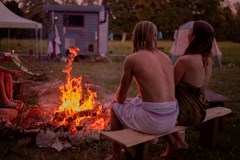 Hiki Joki – přírodní saunový festival