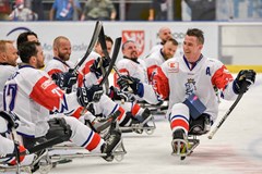 INTERNATIONAL PARA HOCKEY CUP - světový turnaj v parahokeji