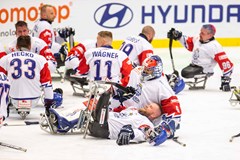 INTERNATIONAL PARA HOCKEY CUP - světový turnaj v parahokeji