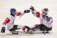 INTERNATIONAL PARA HOCKEY CUP - světový turnaj v parahokeji