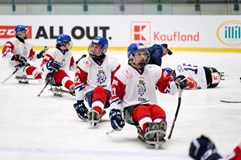 INTERNATIONAL PARA HOCKEY CUP - světový turnaj v parahokeji