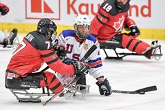 INTERNATIONAL PARA HOCKEY CUP - světový turnaj v parahokeji