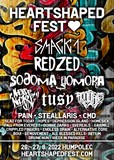 Heartshaped Fest