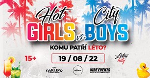HOT GIRLS SUMMER VS CITY BOYS