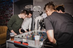 Poptákovice / ArtBar Druhý pád