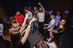 Poptákovice / ArtBar Druhý pád