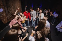 Poptákovice / ArtBar Druhý pád