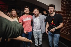 Poptákovice / ArtBar Druhý pád