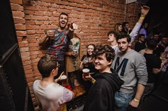 Poptákovice / ArtBar Druhý pád