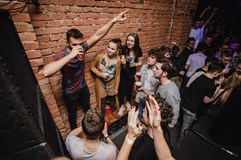 Poptákovice / ArtBar Druhý pád