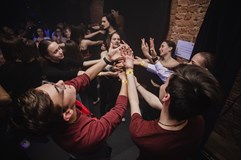 Poptákovice / ArtBar Druhý pád