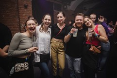 Poptákovice / ArtBar Druhý pád