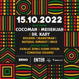 Cocoman / Messenjah / Dr. Kary 