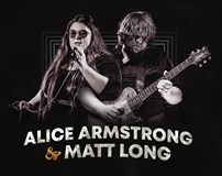 Alice Armstrong & Matt Long ( UK ) a kapela 