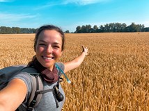 Poutí k branám Orientu - Nicolette Havlová @Ústí nad Labem