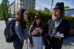 Poutí k branám Orientu - Nicolette Havlová @Ústí nad Labem