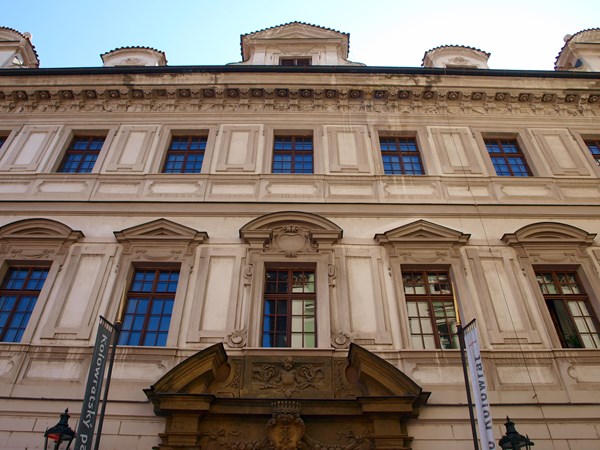 Kolowratský palác