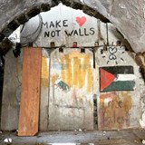 Hebron: Železná opona Blízkého východu / Adéla Pegleyová