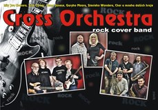 CROSS ORCHESTRA - největší pop-rocková kapela na Ostravsku