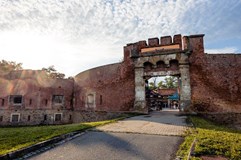 Fort XX. Escot, Křelov-Břuchotín