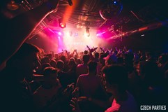 AROUND THE WORLD PARTY