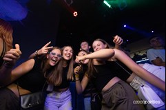 AROUND THE WORLD PARTY