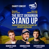 The Best Ukranian Stand Up