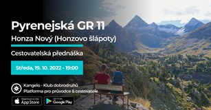 Pyrenejská GR 11 (Honza Nový)