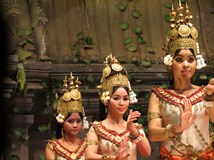 Kambodža - země starobylých chrámů (Marek Kovář)