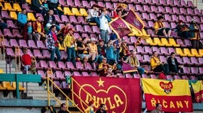 FK Dukla Praha - FC Vysočina Jihlava