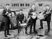 audiovizuální večer s The Beatles: Love Me Do „60“