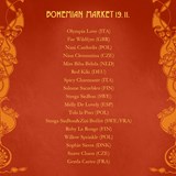 Bohemian Burlesque Festival: Bohemian Market