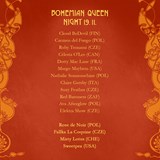 Bohemian Burlesque Festival: Bohemian Queen Night