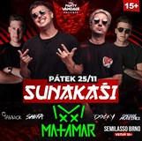 Sunakaši Brno vol.1 - EDM