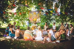 Sacred Gathering / 5 years celebration