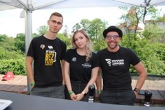 Festival minipivovarů na Pražském hradě