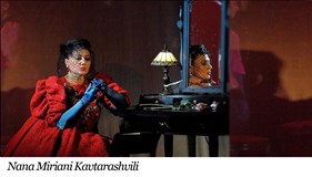 Světové hvězdy operního nebe: Nana Miriani, Paolo Lardizzone