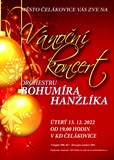 Vánoční koncert Orchestru Bohumíra Hanžlíka