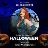 Pride Burlesque: Halloween